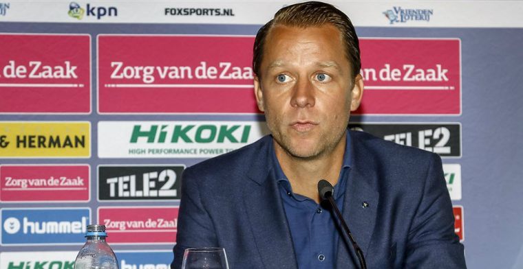 Zuidam: 'Dat heeft Ajax internationaal laten zien en wij in Nederland'