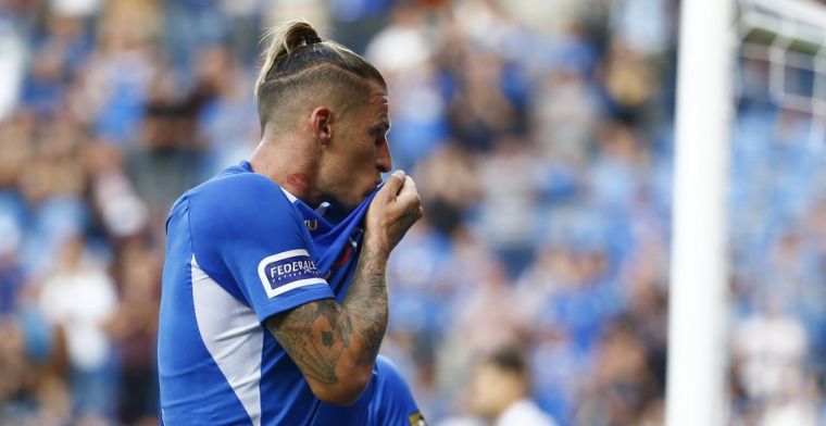 Dewaest helpt Genk aan Supercup met twee doelpunten tegen KV Mechelen
