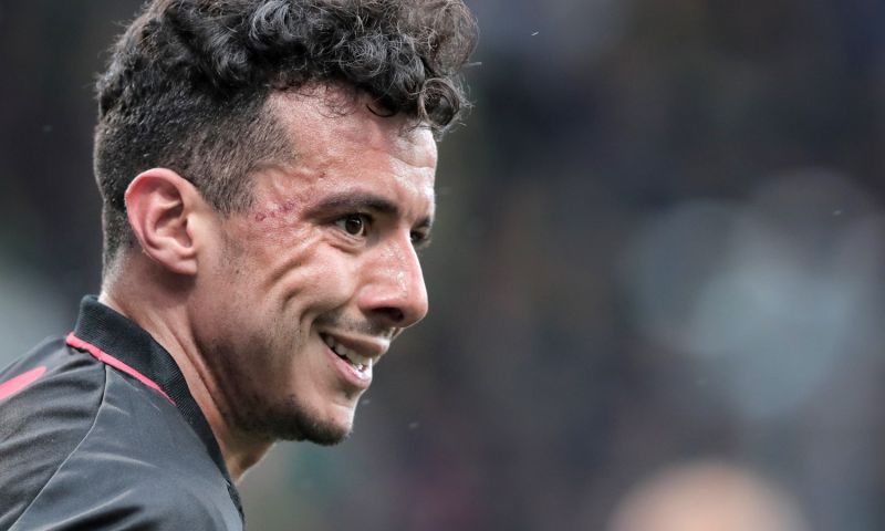Update: Messaoud laat Eredivisie-interesse schieten en tekent in Denemarken Afbeelding: Update: Messaoud laat Eredivisie-interesse schieten en tekent in Denemarken
