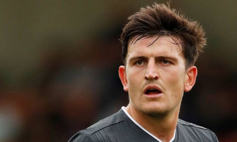 'Manchester United en Leicester City akkoord: 89 miljoen euro voor Maguire' Afbeelding: 'Manchester United en Leicester City akkoord: 89 miljoen euro voor Maguire'