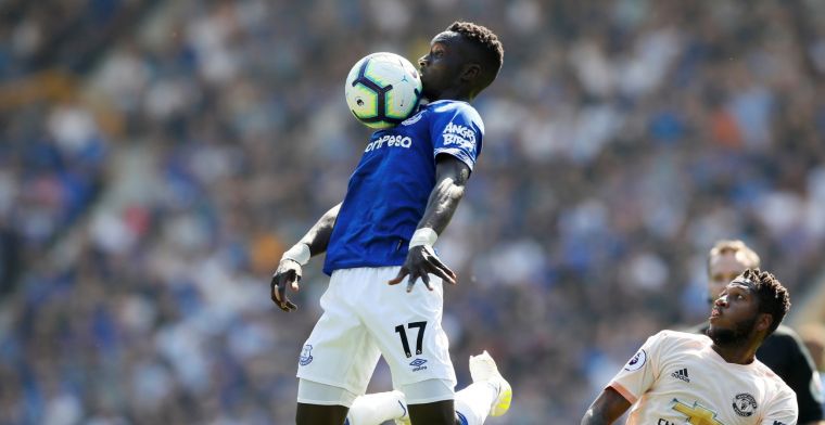 'Everton bereikt akkoord met PSG: middenvelder voor 32 miljoen naar Parijs'