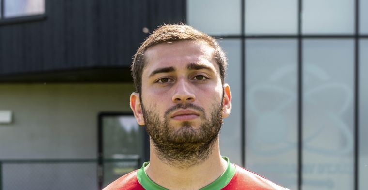 Zarandia wil bij Zulte Waregem bewijzen dat Genk een fout beging met hem