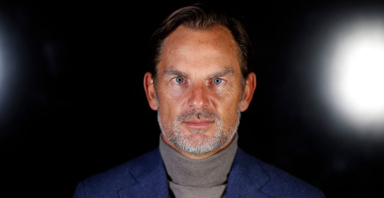 De Boer: 'Triest en heel zwak van Derksen. Wat wil je nu zeggen?'