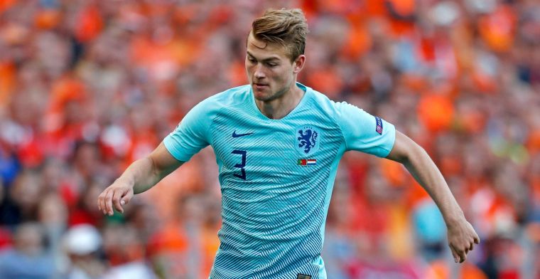 LIVE-discussie: De Ligt op de bank, Ronaldo wél in de basis tegen Tottenham