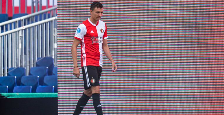 Stam hoopt en rekent op 'professional' Berghuis: 'Iedereen weet hoe ik erin sta'