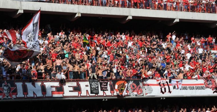 OPSTELLING: Standard treedt met vier aankopen aan tegen Nice