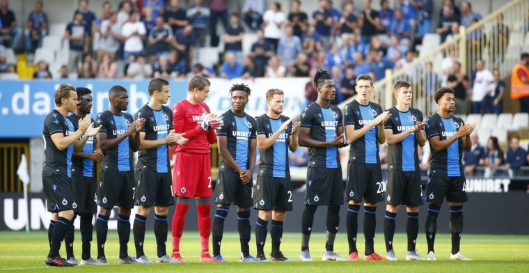 Clement laat zich uit over de rest van transferperiode bij Club Brugge