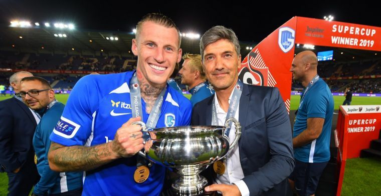Oefenmatchen 21 juli: Standard wint, Genk verliest, klinkende zege KV Oostende