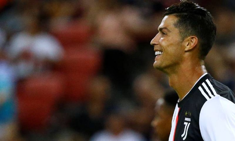 Ronaldo vrijgesproken en wordt niet meer verdacht van verkrachting Afbeelding: Ronaldo vrijgesproken en wordt niet meer verdacht van verkrachting