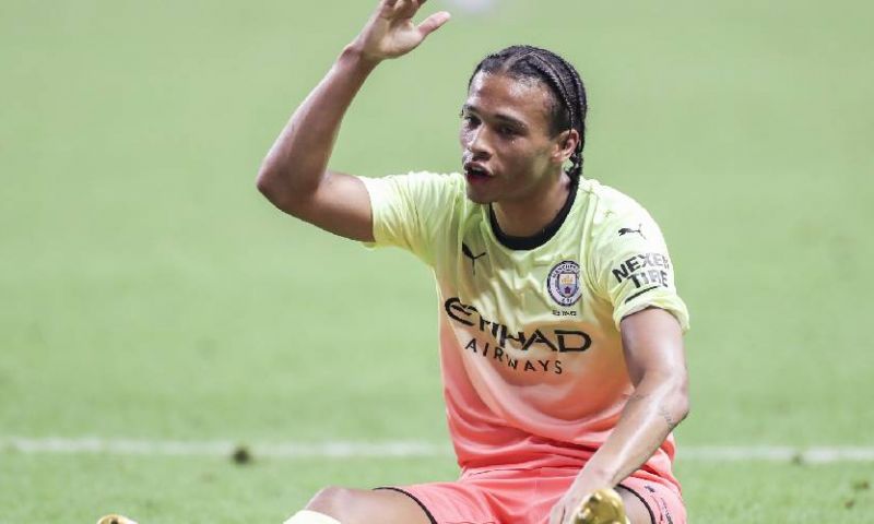 'Bayern München zet eerste stap en praat met Sané, City wil negencijferig bedrag' Afbeelding: 'Bayern München zet eerste stap en praat met Sané, City wil negencijferig bedrag'