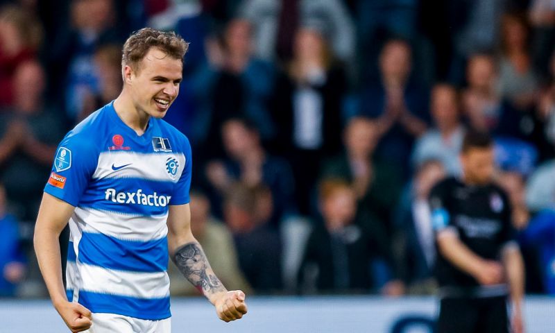 Eredivisie-transfer voor Nieuwpoort na degradatie: Afbeelding: Eredivisie-transfer voor Nieuwpoort na degradatie:
