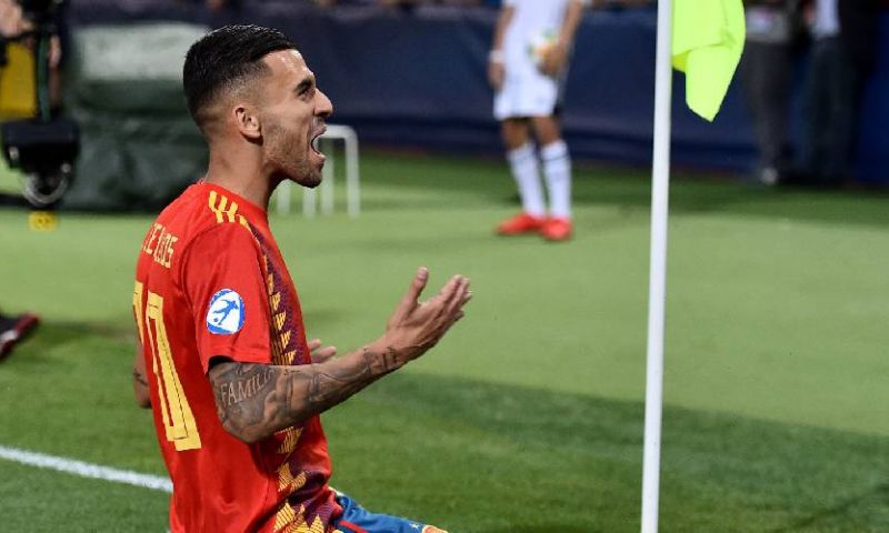 'Deal bijna rond: Arsenal gaat volgende zomerversterking ophalen bij Real Madrid' Afbeelding: 'Deal bijna rond: Arsenal gaat volgende zomerversterking ophalen bij Real Madrid'