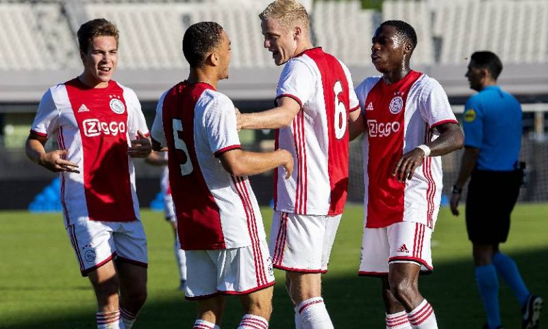 Ajax sluit voorbereiding af met nederlaag: Panathinaikos te sterk in Amsterdam Afbeelding: Ajax sluit voorbereiding af met nederlaag: Panathinaikos te sterk in Amsterdam