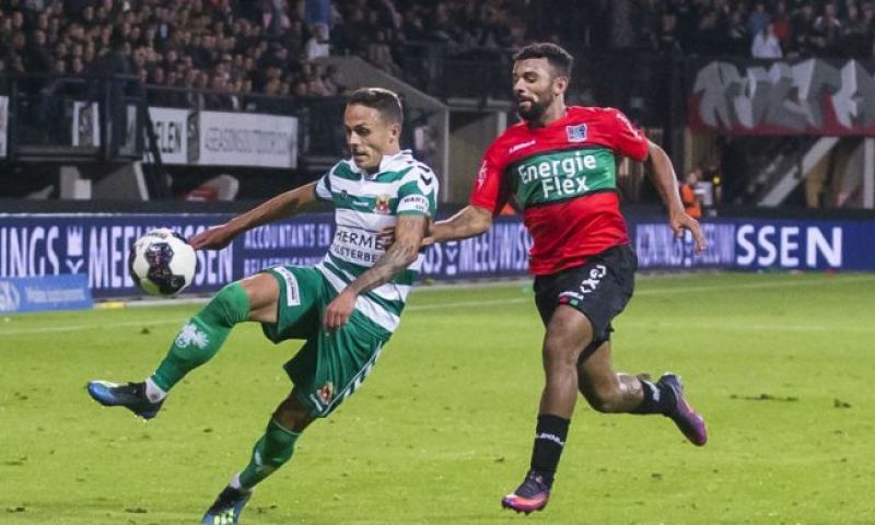 NEC verscheurt opnieuw contract: linksback kan op zoek naar nieuwe werkgever Afbeelding: NEC verscheurt opnieuw contract: linksback kan op zoek naar nieuwe werkgever