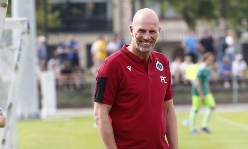 Opsteker voor Club Brugge: middenvelder maakt rentree na operatie Afbeelding: Opsteker voor Club Brugge: middenvelder maakt rentree na operatie