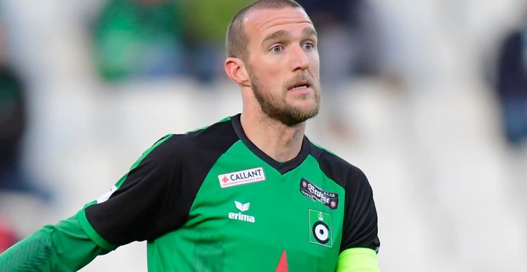 OFFICIEEL: Lambot vindt onderdak in Cyprus na vertrek bij Cercle Brugge