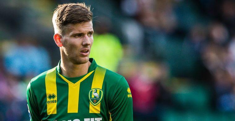 Transfervrije Kramer duikt weer op in de Eredivisie: 'Traint komende tijd mee'