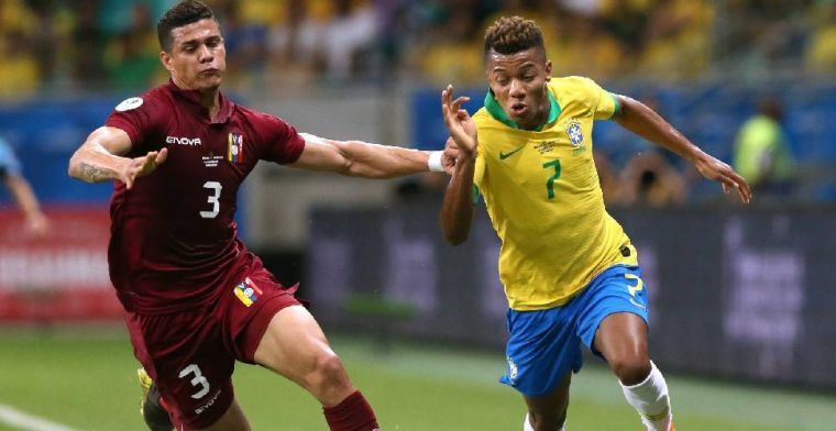 De Telegraaf: Neres kan verlengen bij Ajax, maar ook direct vertrek is een optie