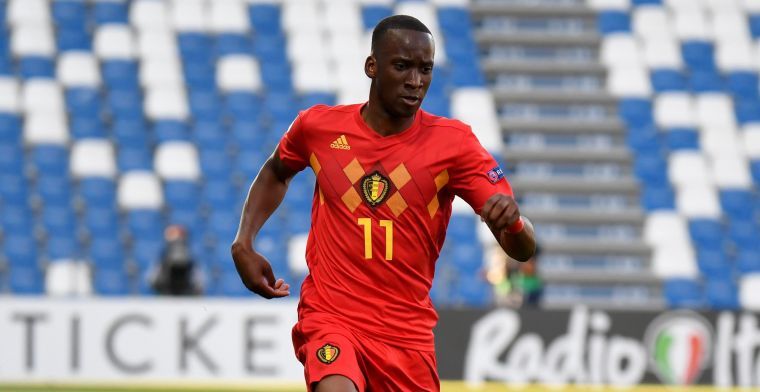 'Interesse in Lukebakio laait op: aanvaller kan ploegmaat worden van Boyata'
