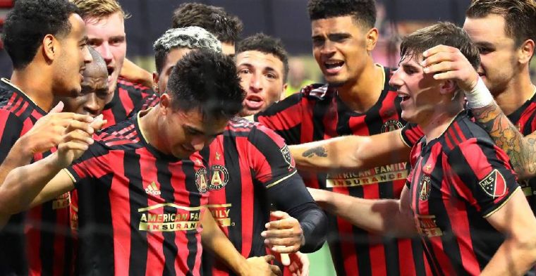 De Boer wint topper in Major League Soccer en kan opgelucht ademhalen