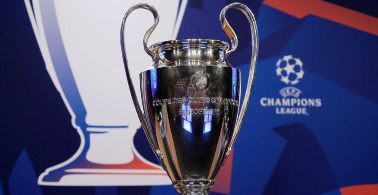 Ajax tegen PAOK, PSV wacht LASK in derde voorronde van de Champions League