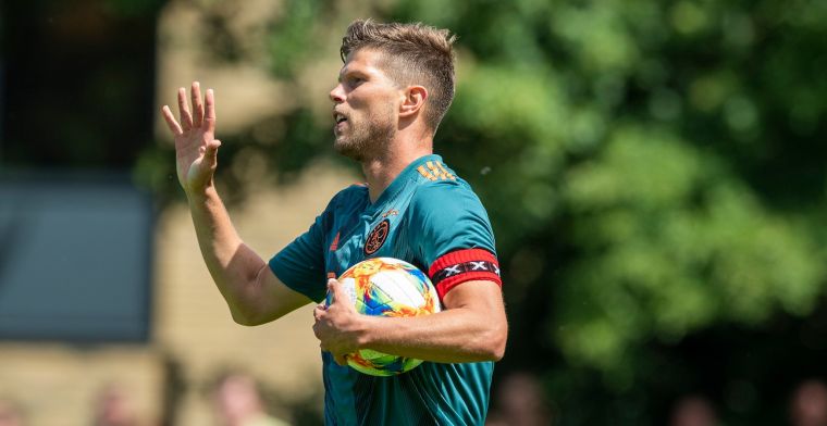 B-ploeg van Ajax haalt uit in Epe en wint met grote cijfers van Grieken