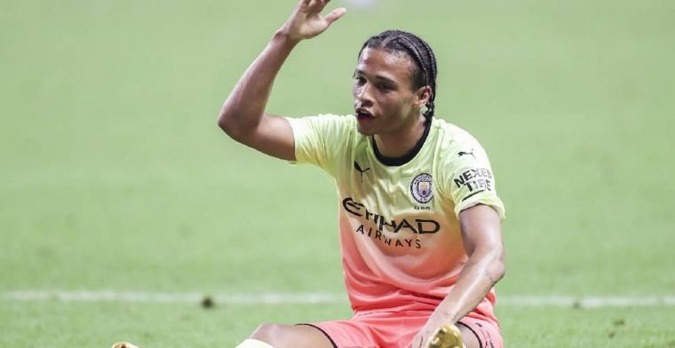 'Bayern München zet eerste stap en praat met Sané, City wil negencijferig bedrag'