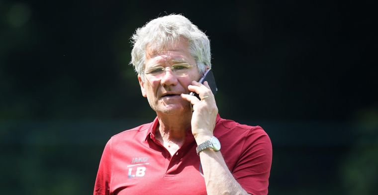 Bölöni wil sterkhouder aan Antwerp binden: De club moet een inspanning doen