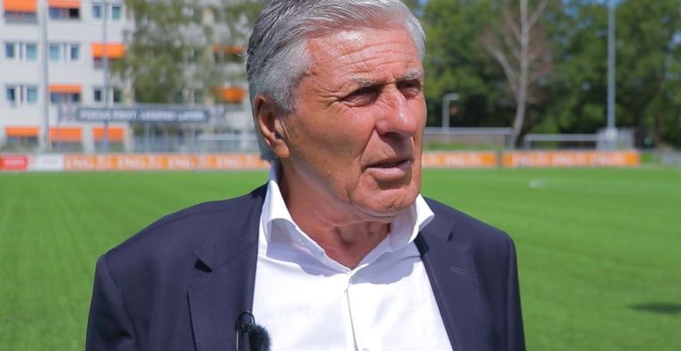 Swart over CL-loting: ‘Lijkt wel alsof ze een vast schaaltje hebben voor Ajax'