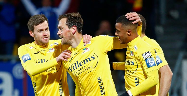 De Sutter stort zich op nieuwe passie: Hoop dat hype nog groter wordt