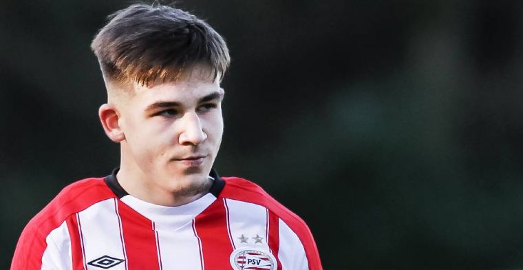 'Schalke 04 toont interesse in talentvolle buitenspeler van PSV'