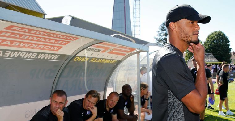Bij Manchester City weten ze het zeker: “Kompany kan hier ooit coach worden”