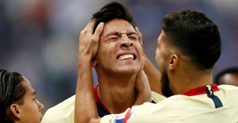 Alvarez onder de indruk: 'Voor een 19-jarige speler is De Ligt exceptioneel goed'