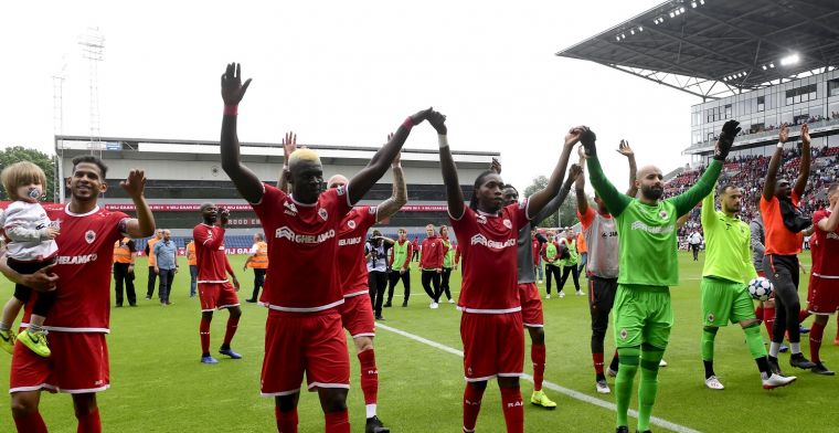 Antwerp speelt in Europa League tegen Viktoria Plzen of Olympiacos