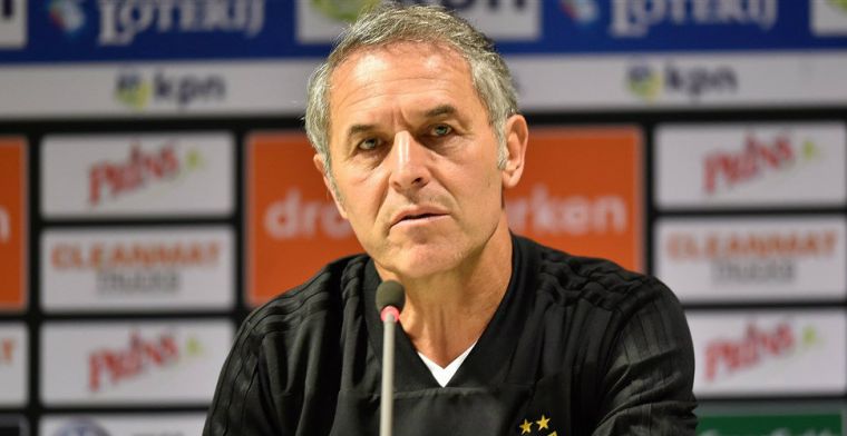 FC Basel-trainer wijst naar gemis voor PSV: 'Een speler die heel bepalend was'