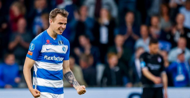 Eredivisie-transfer voor Nieuwpoort na degradatie: Nodige ervaring