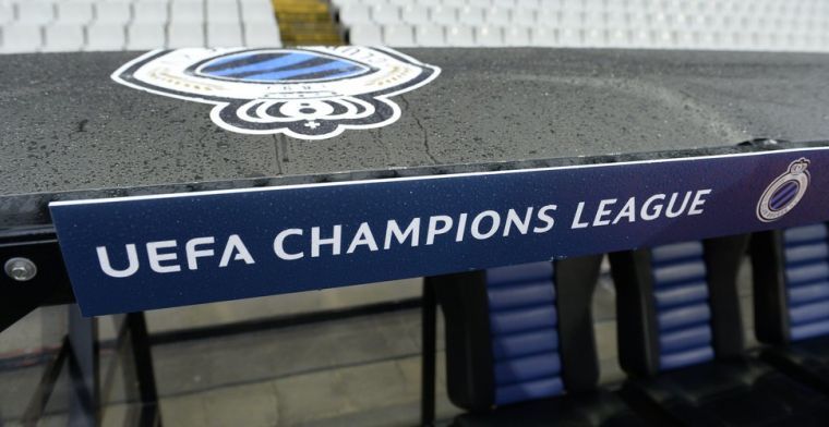 Club Brugge treft Dynamo Kiev, opponent die op alle vlakken in verval is