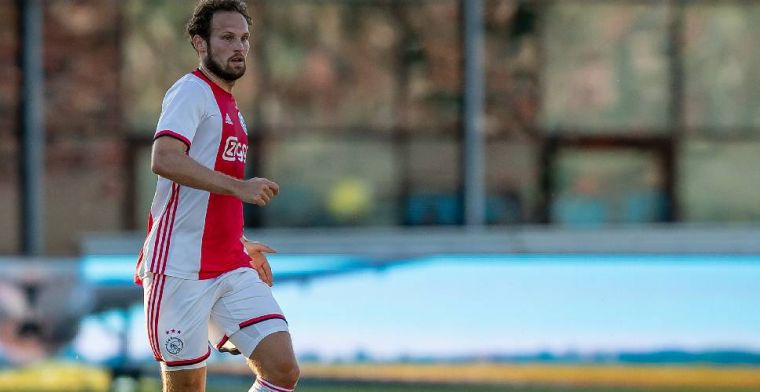Blind hoopt op aanvoerdersband Ajax: Dat zijn allemaal punten