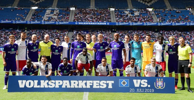 Duidelijk signaal: drie spelers krijgen niet eens rugnummer bij Anderlecht