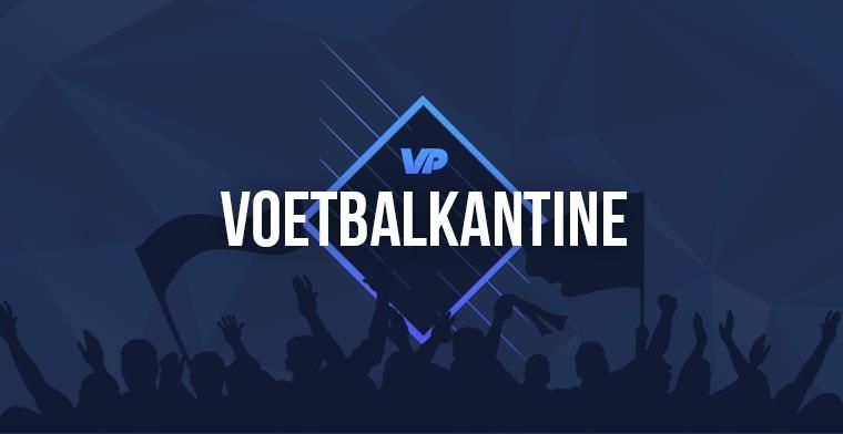 VP-voetbalkantine: 'FC Utrecht en AZ hebben betere selecties dan Feyenoord'