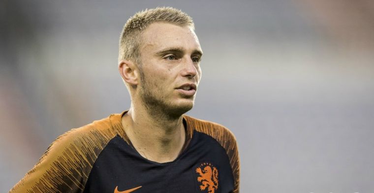 Cillessen blij met overgang naar Valencia 'Heel makkelijk, het is geen stap terug'