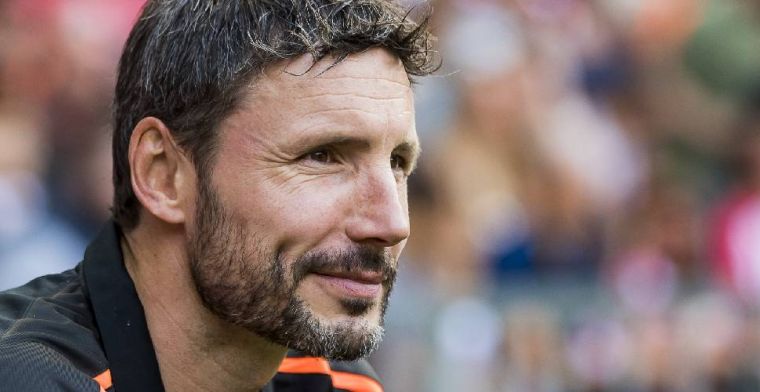 Van Bommel: Dan denkt iedereen dat ik weer op de vierde man aan het zeiken ben