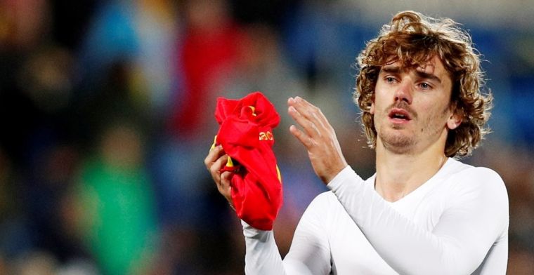 Griezmann bij Atlético, Liverpool, Barça of Anderlecht? Maak kans op free bet!