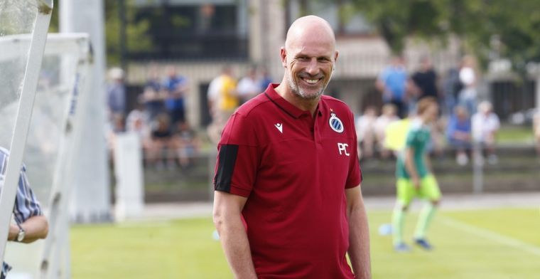 Opsteker voor Club Brugge: middenvelder maakt rentree na operatie