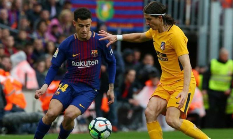 OFFICIEEL: Filipe Luis gaat in eigen land aan de slag en maakt jongensdroom waar Afbeelding: OFFICIEEL: Filipe Luis gaat in eigen land aan de slag en maakt jongensdroom waar