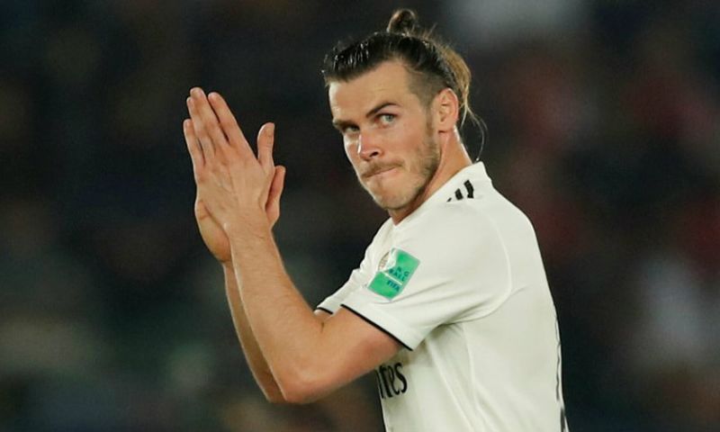 Zaakwaarnemer Bale duidelijk: 'Hij gaat niet op huurbasis weg bij Real' Afbeelding: Zaakwaarnemer Bale duidelijk: 'Hij gaat niet op huurbasis weg bij Real'