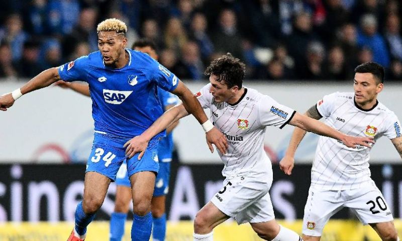 Newcastle verpulvert transferrecord en contracteert sterspeler van Hoffenheim Afbeelding: Newcastle verpulvert transferrecord en contracteert sterspeler van Hoffenheim