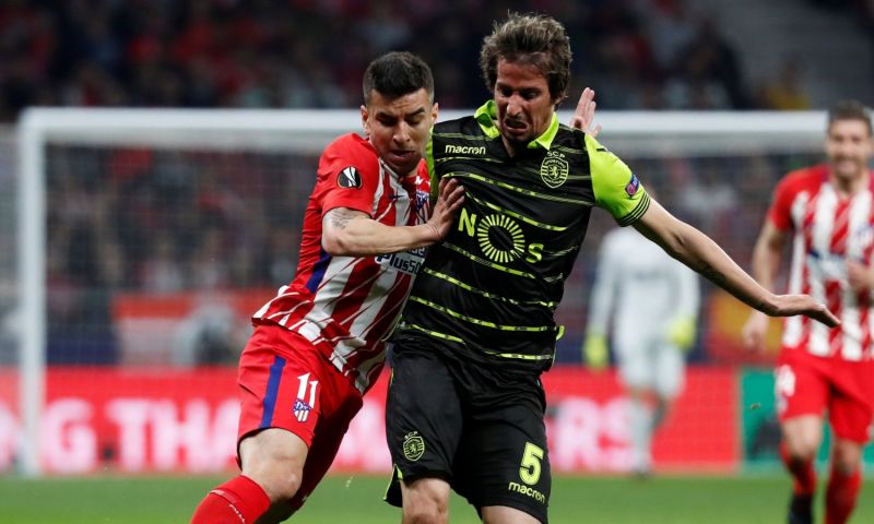 'Coentrão laat Griekse club verbaasd achter: transfer in extremis afgelast' Afbeelding: 'Coentrão laat Griekse club verbaasd achter: transfer in extremis afgelast'
