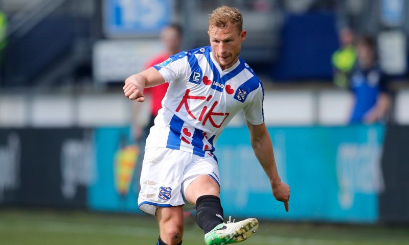 Transfervrije Stevens en Schmidt samen gepresenteerd in Keuken Kampioen Divisie Afbeelding: Transfervrije Stevens en Schmidt samen gepresenteerd in Keuken Kampioen Divisie