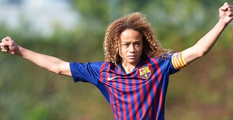 PSG legt 'one of the most promising players in Dutch football' tot 2022 vast